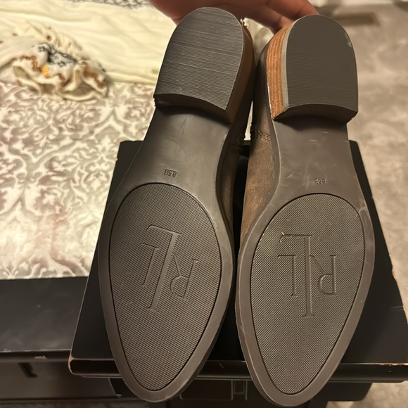 Lauren Ralph Lauren (Shira Booty Boot) - Picture 3 of 6